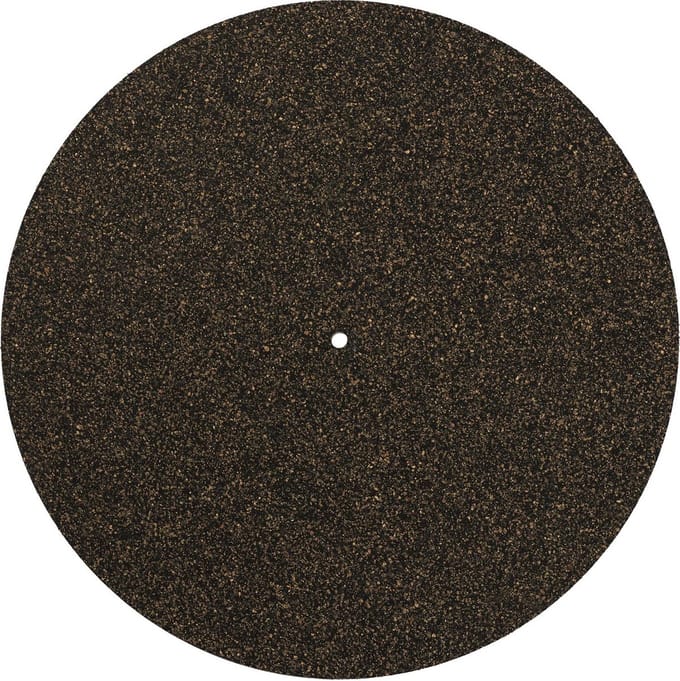 Kurk Rubber Plaatmat 1 mm 3 mm voor Draaitafel Platen Vinyl