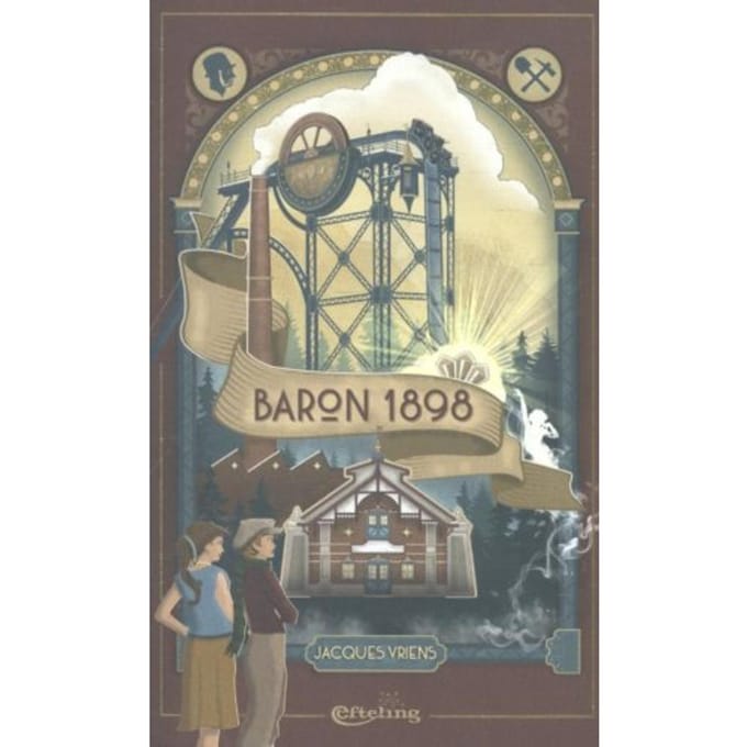 Baron 1898 - Jacques Vriens