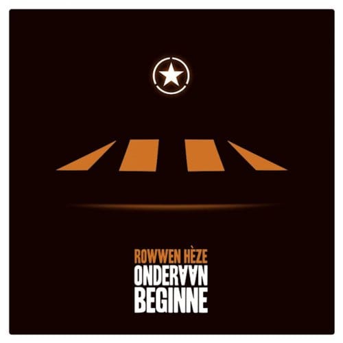 Rowwen Hèze - Onderaan Beginne (LP)
