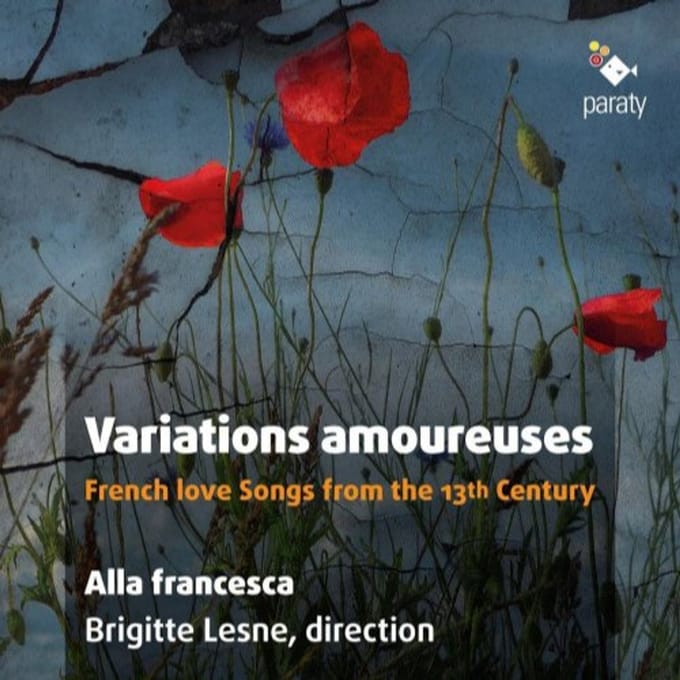 Variations Amoureuses - Alla Francesca