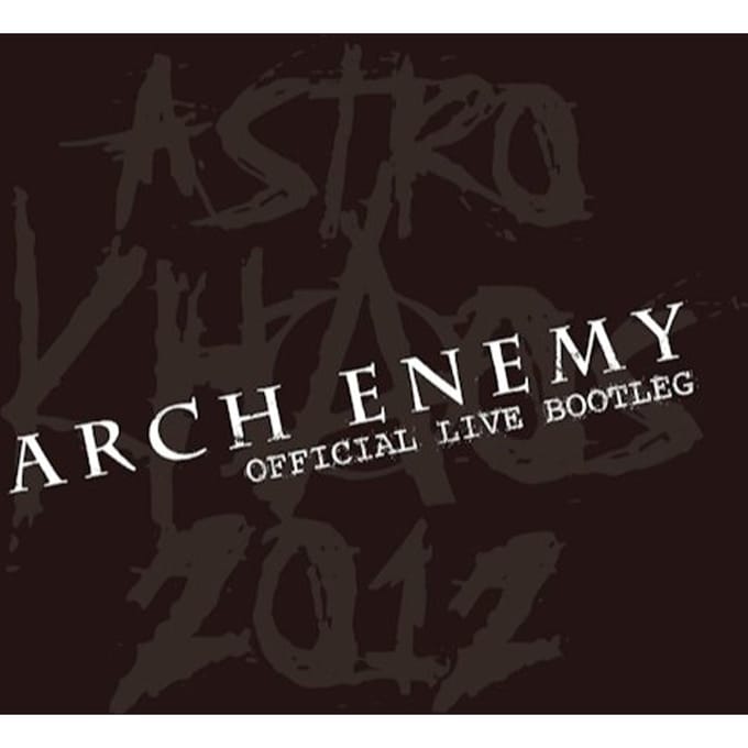 Astro Khaos 2012 - Arch Enemy