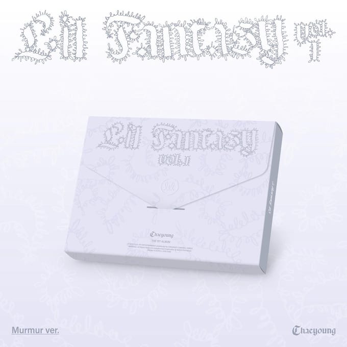 Chaeyoung - Lil Fantasy Vol.1 (CD) (Murmur Version)