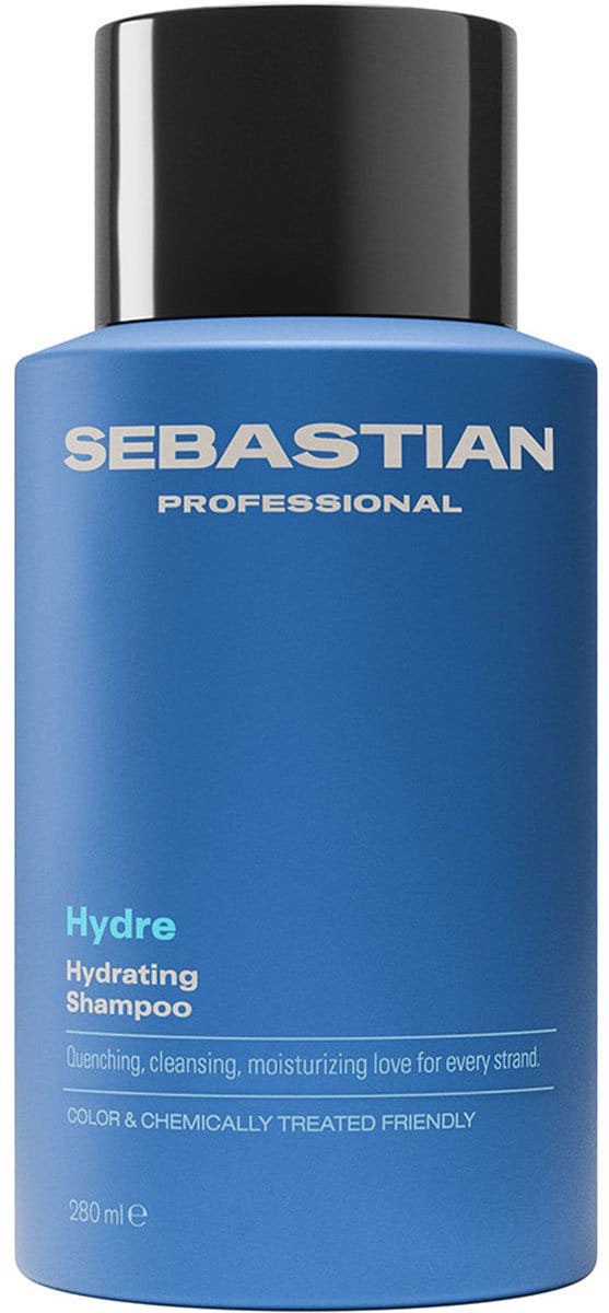 Sebastian Professional Hydre Shampoo Hydraterende shampoo Unisex 280 ml