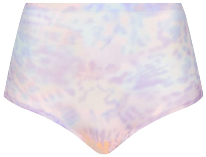 Chantelle softstretch high waist brief c11d70-E42 Lily Orchids-One Size