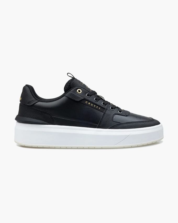 Cruyff - Endorsed Tennis sneakers zwart