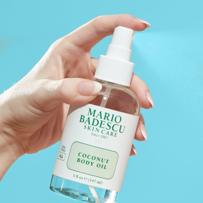 Mario Badescu Coconut Body Oil 147 ml