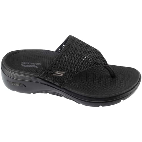 Skechers Skechers Go Walk Arch Fit 2.0 Sandalen Textiel