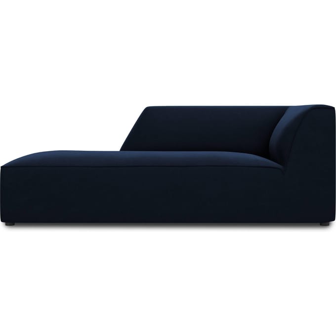 Chaise longue Sao velvet links | Windsor & Co