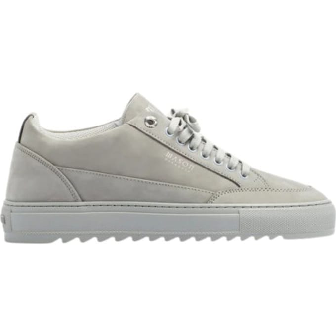 Mason Garments Tia Sneakers Grijs Ess-1