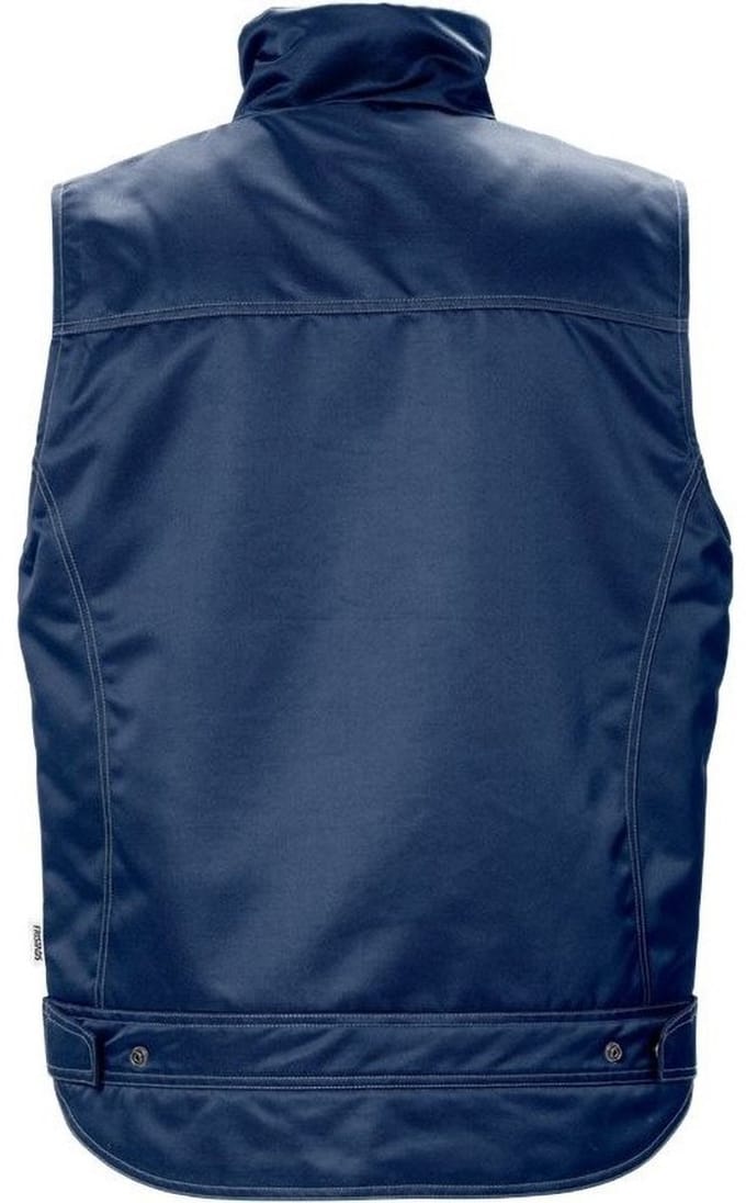 Fristads Bodywarmer 5050 Pp - Donker marineblauw - 3XL