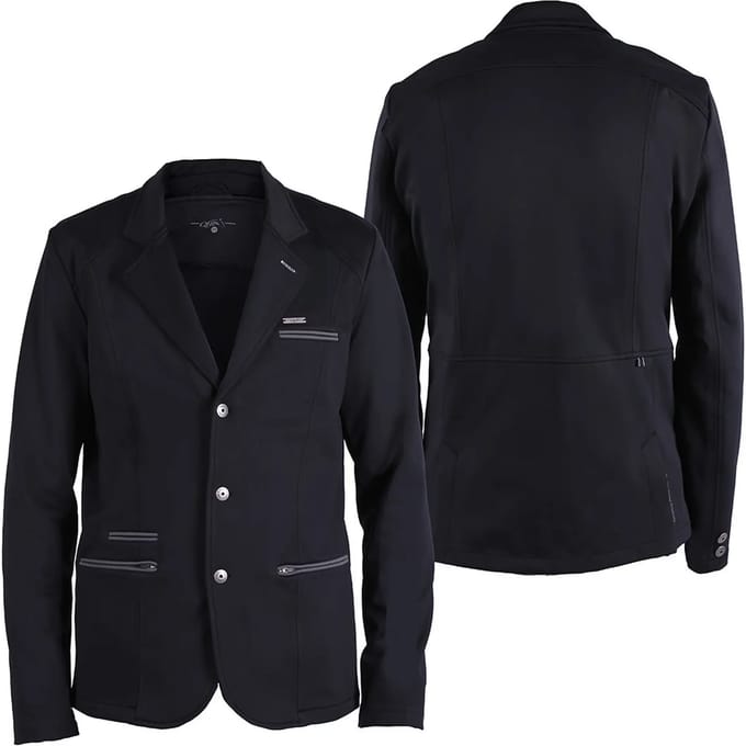Qhp Rijjas Qhp Perry Men Zwart