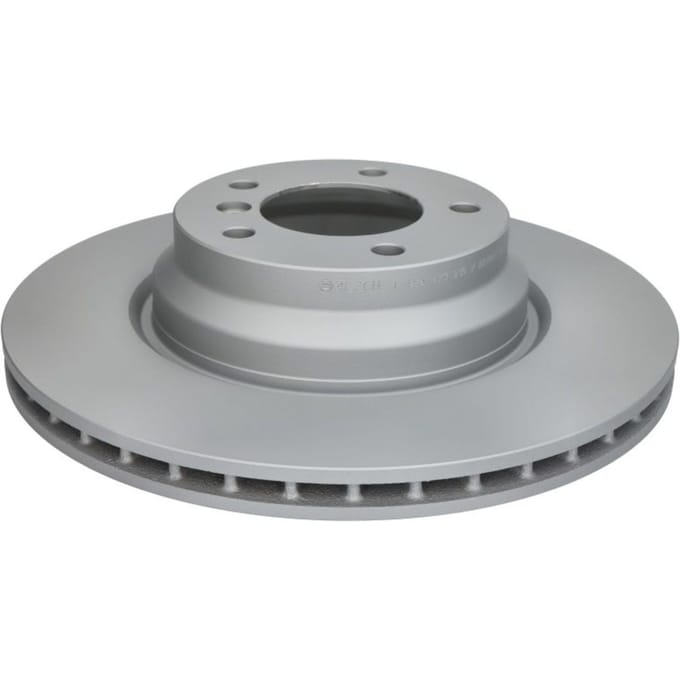 Remschijf BOSCH 0 986 479 215 voorkant, geventileerd, sterk gecarboniseerd, 1 Stuk