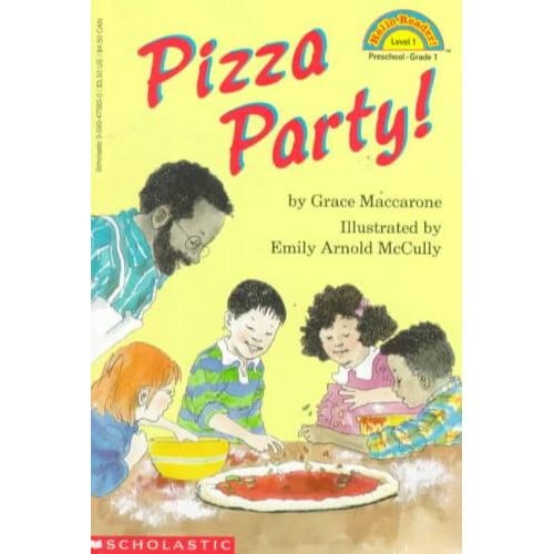 Pizza Party Level 1 - GRACE MACCARONE