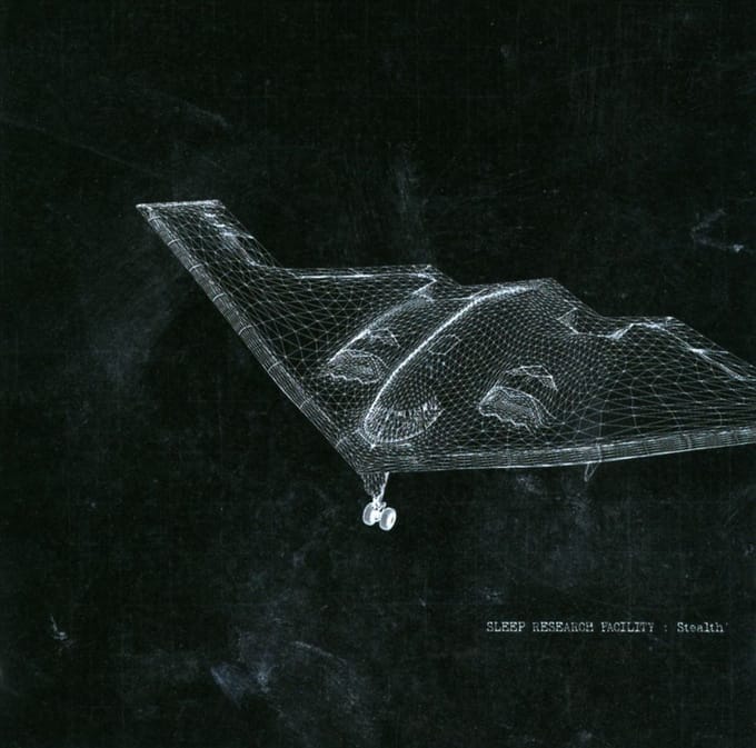 Sleep Research Facility - Stealth (2 CD)