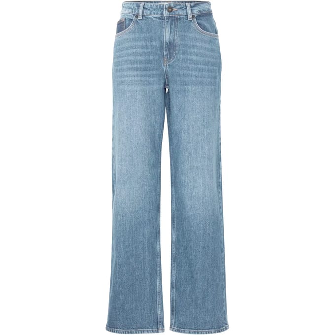 Damesjeans Pulz Jeans Vega UHW
