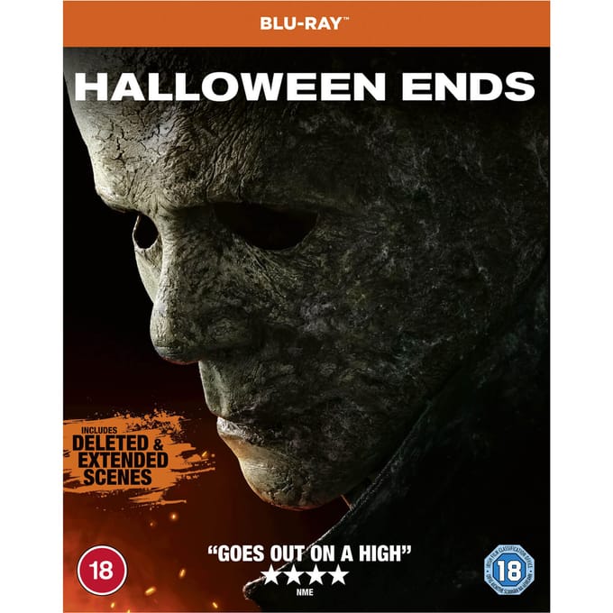 Halloween Ends [Blu-Ray]