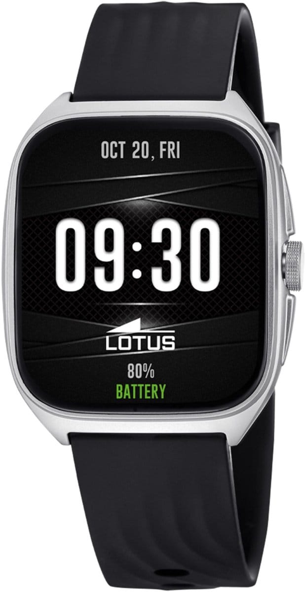 Lotus - 50210/1 - Smartwatch - Unisex