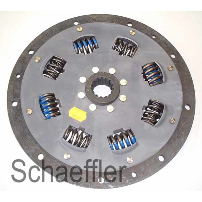 Torsiedemper, vliegwiel LUK 370 0010 10