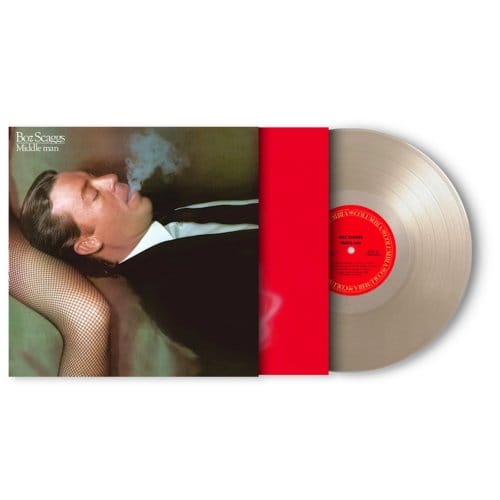 Middle Man - Boz Scaggs