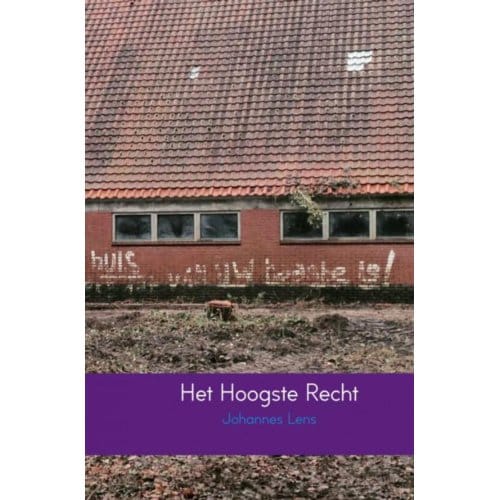 Het Hoogste Recht - Johannes Lens
