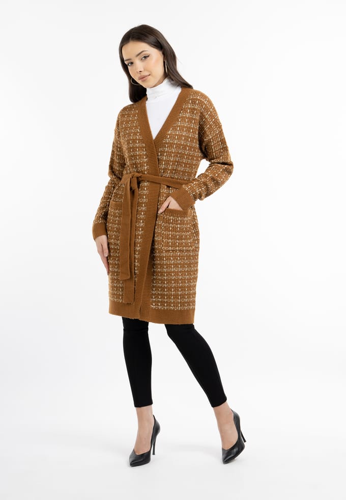faina vest koosh