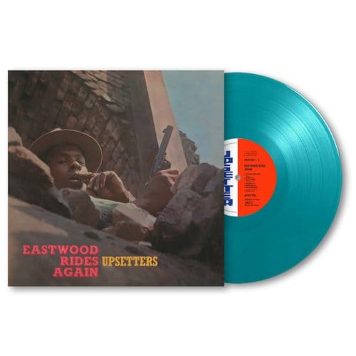Eastwood Rides Again - Upsetters