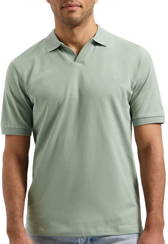 Dstrezzed The Bowie V-Neck Polo Heren - Maat S