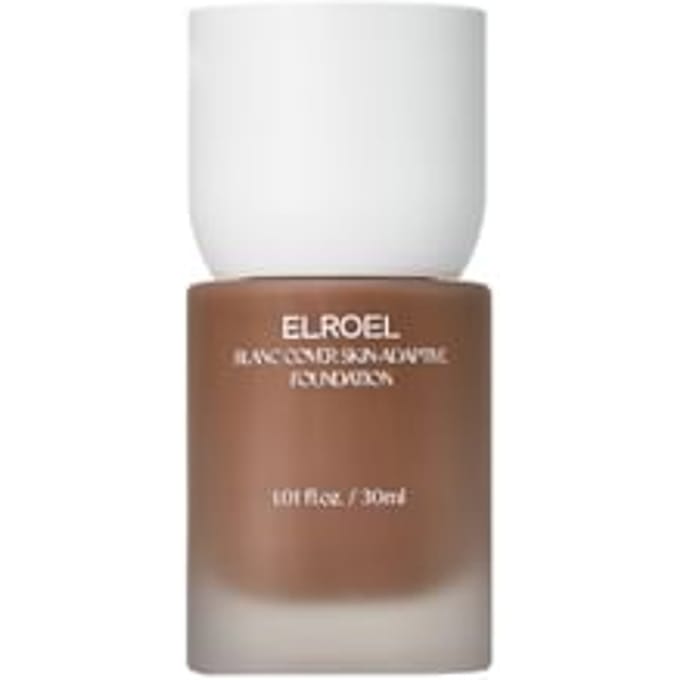 ELROEL - Blanc Cover Skin-Adaptive Foundation - 20 Colors #570