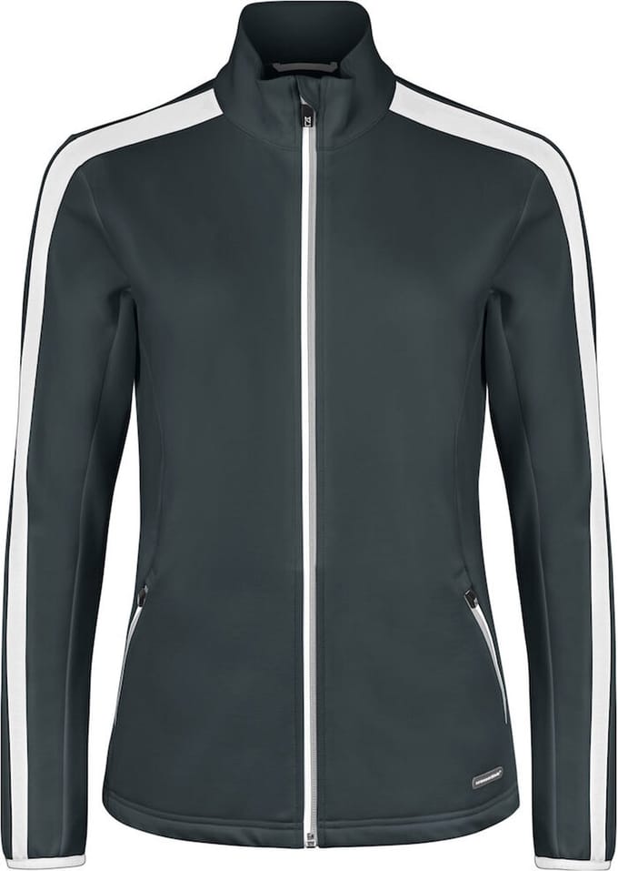 Cutter & Buck Snoqualmie Jacket Dames 351451 - Charcoal - M