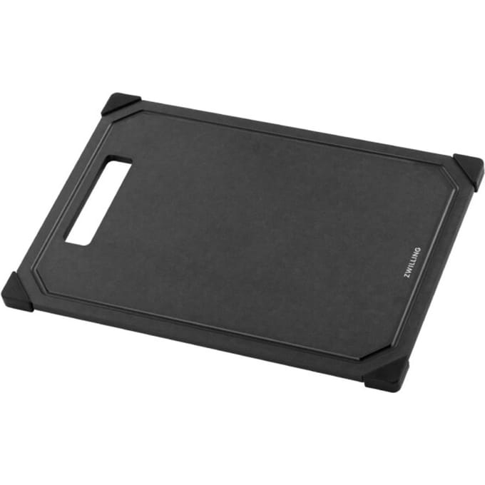 Zwilling - Cutting Board - Sort - 42 cm x 30 cm