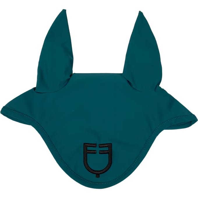 Vliegennetje voor paard met logo Equestro