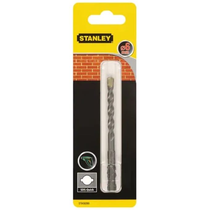 Stanley Betonboor Sds Plus - 6x100mm