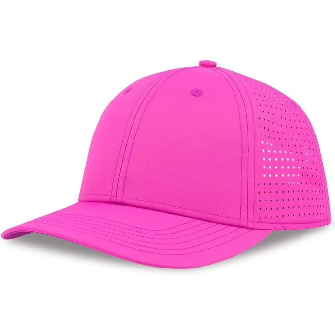 Atlantis Headwear Breezy-S Cap AT693 - Fuchsia Fluo - One size