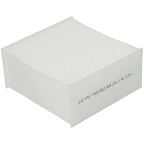 Cabineluchtfilter  BLUE PRINT ADBP250132