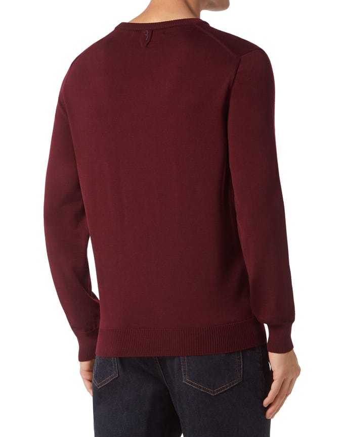 Pullover Ronde Hals