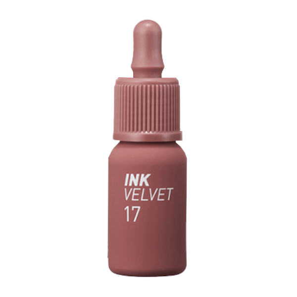 [Deal] peripera - Ink The Velvet - #17 Rosy Nude - 4g