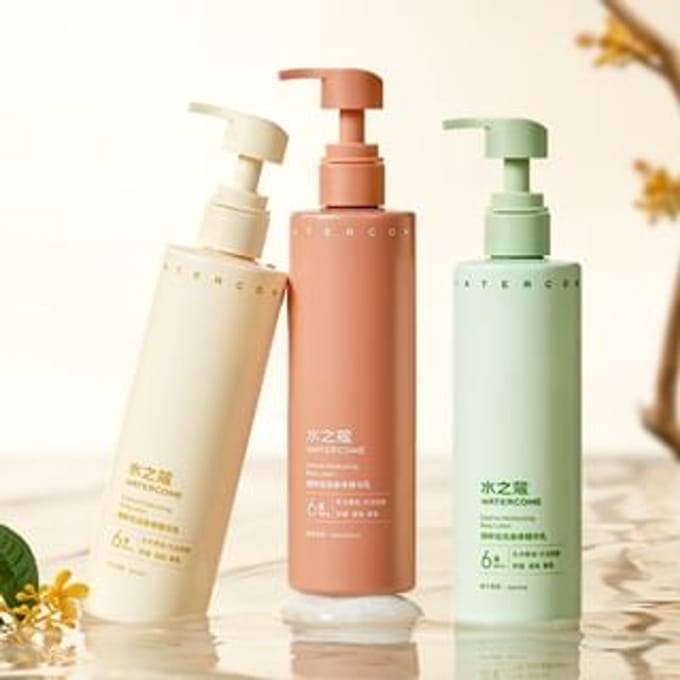 WATERCOME - Essence Moisturzing Body Lotion - 3 Flavors Jasmine - 300g