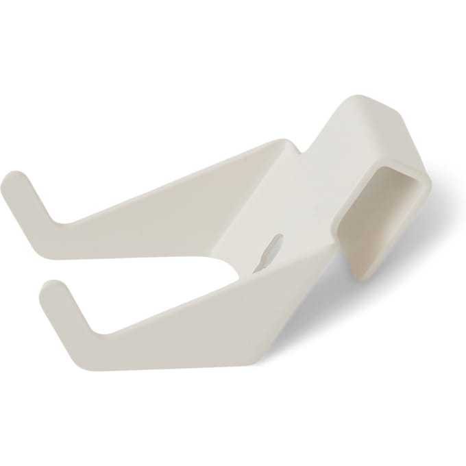 Pedestal Controller Mount - pearl