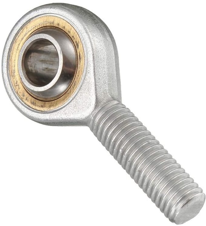 Dailygoody - Sa6T/K 6mm Rod End Bearing - Zelf-lubricerende Sferische