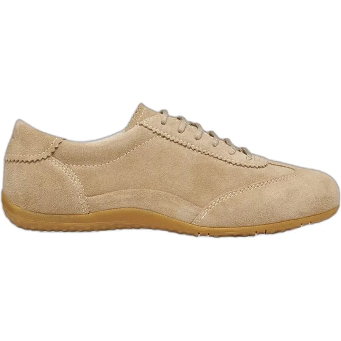 GEOX VEGA DAMES Sneakers - MELKWIT - Maat 40