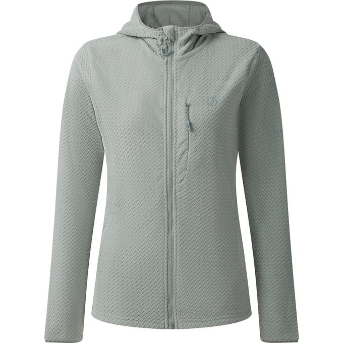 Dare 2B Dames/Dames Switch Up Pro Fleecejack (Gletsjer Groen)