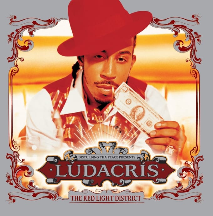 Ludacris - The Red Light District (2 LP)