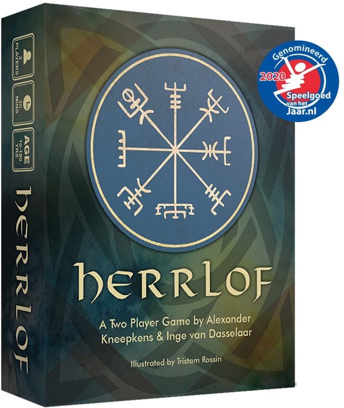 Herrlof - Kaartspel - Jolly Dutch