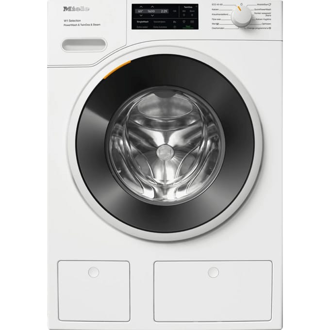 Miele WSJ 883 WCS PowerWash & TwinDos & SteamCare