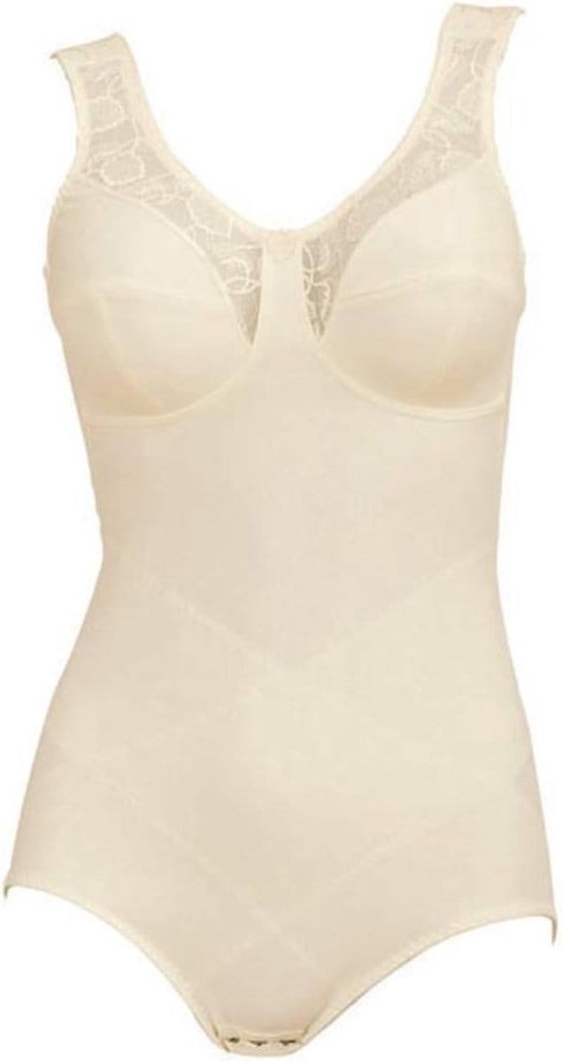 Anita Body (regular) Wit - maat 80 E