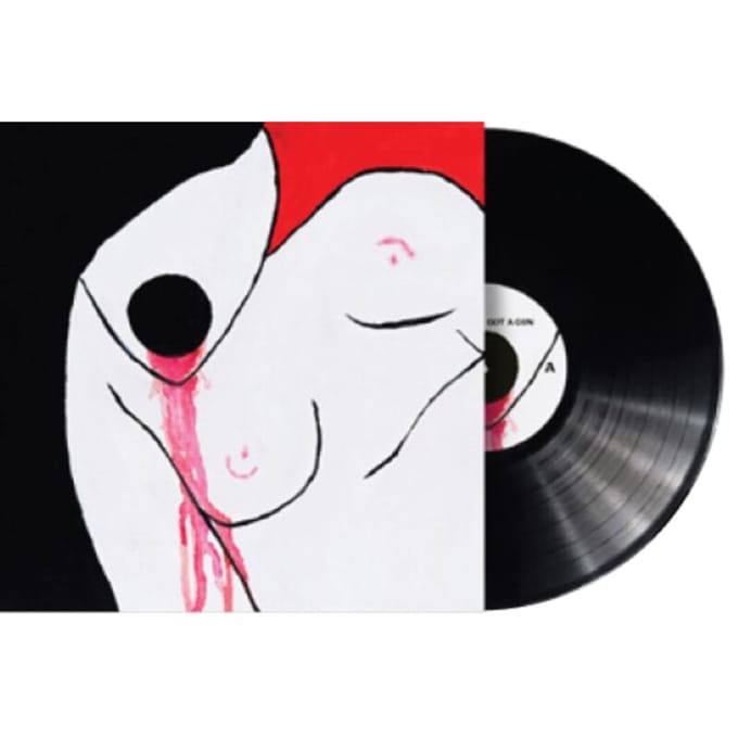 VUKOVI LP - MY GOD HAS GOT A GUN - voor Geen - standaard