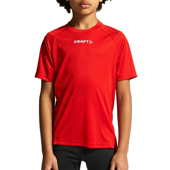 Craft Rush 2.0 Shirt Junior - Maat 134