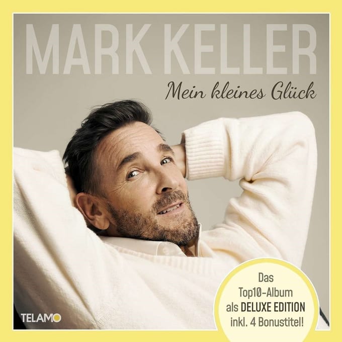 Mark Keller - Mein Kleines Glück