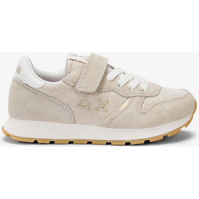 SUN68 Girl's Ally Glitter (Kind) Z36403K_43 Beige-30