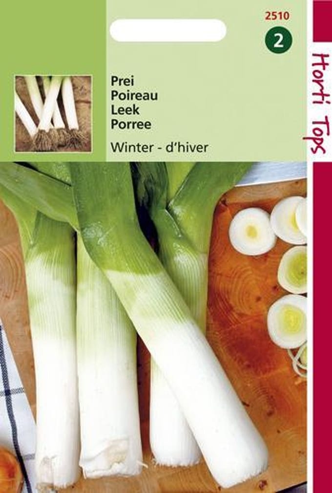 Hortitops Zaden - Prei Winterreuzen 3 (Verb.Brabantse)